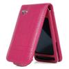 Kroo Melrose Case with Screen Protector for iPod touch 4G (Magenta) view 1