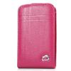 Kroo Melrose Case with Screen Protector for iPod touch 4G (Magenta) view 2