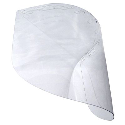 Radians V40815-C Industrial Safety Hard Hat Visor