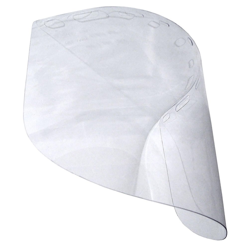 Radians V40815-C Industrial Safety Hard Hat Visor