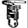 15 Weather Pack Series Terminals Male 24-22 Gauge For GM view 1