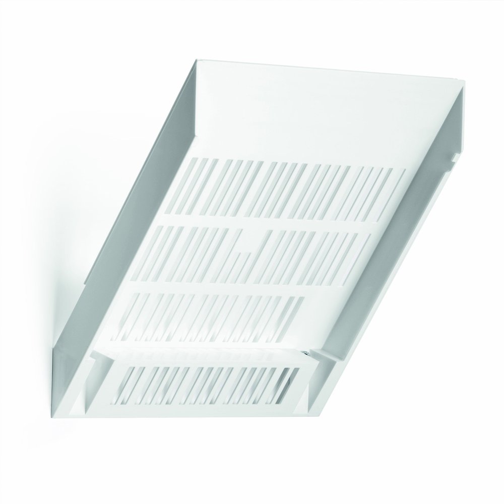 Durable Flexiboxx Extension Tray for Literature Holder A4 Portrait - White