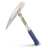 ESTWING Rock Pick - 22 oz Geology Hammer with Pointed Tip & Shock Reduction Grip - E3-23LP view 1