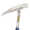 ESTWING Rock Pick - 22 oz Geology Hammer with Pointed Tip & Shock Reduction Grip - E3-23LP view 3