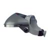 Fibre-Metal 280-F400 High Performance Faceshield Headgears, Gray Noryl with F400, One Size view 1