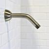 Speakman S-2500-BN Clean and Simple Shower Arm and Flange for Stylish Bathroom Dcor, 7 inches, Brushed Nickel view 2