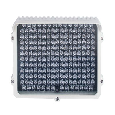 CMVision IR130-198 LED Indoor/Outdoor Long Range 300-400ft IR Illuminator with Free 3A 12VDC Adaptor