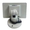 CMVision IR130-198 LED Indoor/Outdoor Long Range 300-400ft IR Illuminator with Free 3A 12VDC Adaptor view 4