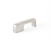 Du Verre Hardware Rise 4.375" Bar Pull Finish: Satin Nickel view 1
