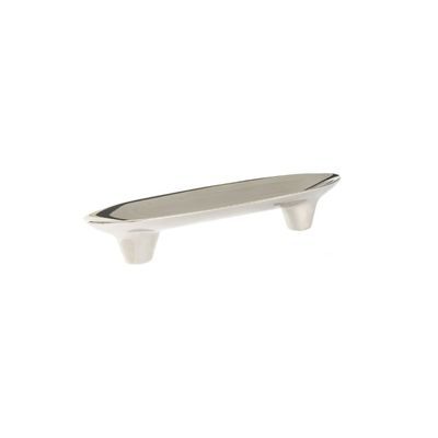 Lotus 5.375" Bar Pull Finish: Polished Nickel