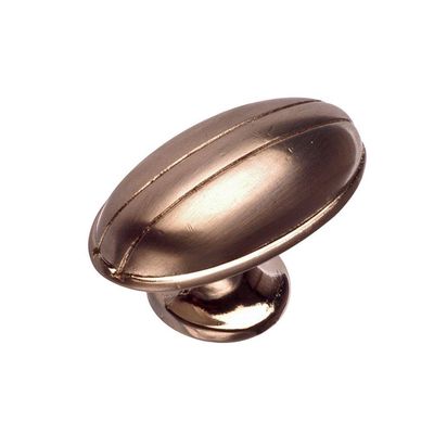 Novelty Knob Finish: Brushed Nickel