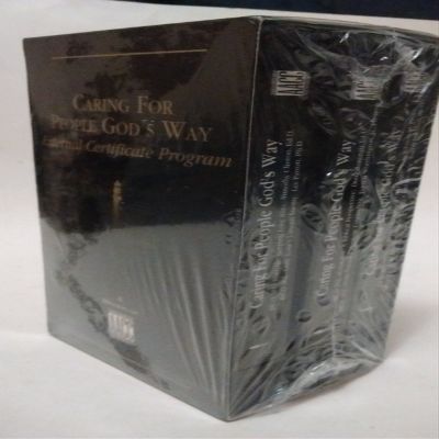 Caring for People God's Way The External Certificate Program VHS BICO 301- 306