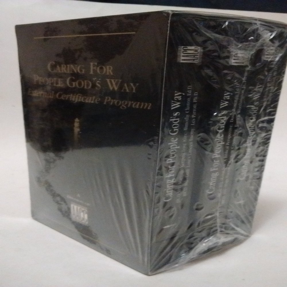 Caring for People God's Way The External Certificate Program VHS BICO 301- 306