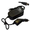 Power4Laptops DC Adapter Laptop Car Charger Compatible with Toshiba Satellite P100-103 view 1