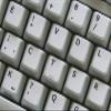 FRENCH BEPO KEYBOARD LABELS ON WHITE BACKGROUND NON-TRANSPARENT view 2