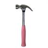 IIT 88400 Ladies 8-Ounce Claw Hammer, Pink view 1