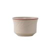 BOUILLON,7 OZ,EMBOSSED,BERRY view 1