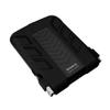 ADATA SH93 Waterproof/Shockproof 500GB USB 2.0 External Hard Drive  ASH93-500GU-CBK (Black) view 1