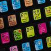 4Keyboard Adobe Audition Keyboard Stickers Shortcut for Laptop, Desktop and Notebook view 4