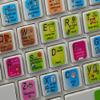 Adobe Audition Keyboard Stickers for Laptop, Notebook and Desktop view 3