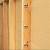 3.5 mm Natural Saddle Tie Mount - 100 Pack view 2
