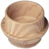 Shepherd Hardware 9363 1-3/4-Inch FeltGard Furniture Cups, 4-Pack, Woodgrain view 4