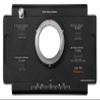 Fotodiox Pro Lens Adapter - Compatible with Pentax K Mount (PK) Cameras to fit Large Format 4x5 View Cameras with a Graflok Rear Standard - Shift/Stitch Adapter view 2