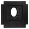 Fotodiox Pro Lens Adapter - Compatible with Pentax K Mount (PK) Cameras to fit Large Format 4x5 View Cameras with a Graflok Rear Standard - Shift/Stitch Adapter view 4