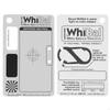 Genuine Whibal G7 Certified Neutral White Balance Pocket Card (2.1"x3.35") view 4