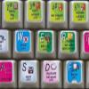 ADOBE ENCORE KEYBOARD STICKER for NOTEBOOK, DESKTOP and LAPTOP view 3