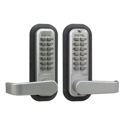 2835MGDC Mechanical, Keyless Lever Lock