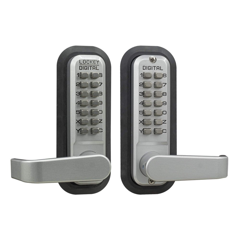2835MGDC Mechanical, Keyless Lever Lock