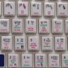 APPLE LOGIC PRO X KEYBOARD STICKERS ON WHITE BACKGROUND for NOTEBOOK, DESKTOP and LAPTOP view 3
