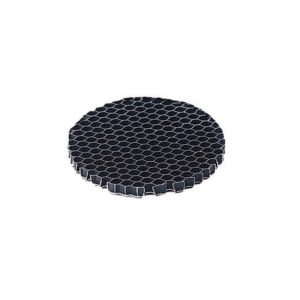 WAC Lighting LENS-25-HCL Honeycomb Louver for 18W LED Reflex Fixtures , Blue
