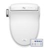 Bio Bidet BB1000 Warm Water Bidet Seat, Air Dryer, Heated Seat with Slow Close Lid, Remote Control, Elongated view 1