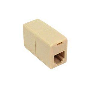 4 Conductor Modular Cord Coupler : TEC50
