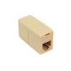 4 Conductor Modular Cord Coupler : TEC50 view 1
