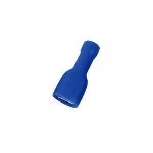 16-14AWG Fully Insulated Female Quick Connect Terminals - 10 Pack : 65-4342