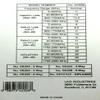 Philmore 2GHZ High "Q" 6-Way Low Loss Coaxial Satellite TV Signal Splitter With Weather Caps, Commercial Grade; CS208 view 4