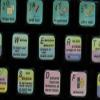 STUDIO ONE KEYBOARD STICKERS FOR LAPTOP, DESKTOP AND NOTEBOOK view 3