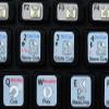 Traktor Scratch PRO Keyboard Stickers view 4