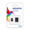 Adata 8GB Class 6 Microsdhc Card with Micro Sd/sdhc Reader - AUSDH8GCL6-RM3BKBL view 2