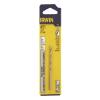 IRWIN Tools 81131 No. 31 Bright 118-Degree Jobber Lengthier, Pack of 5 view 1