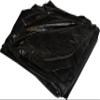 6' x 6' Dry Top Black Drawstring 8-mil Poly Tarp Item #500660 view 1