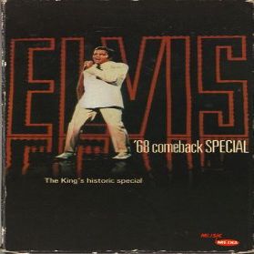 Elvis Presley '68 Comeback Special VHS