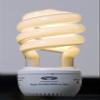 PureSpectrum 20W Fully Dimmable Spiral CFL (Case of 30) 2700K 6000 Hours (75W Equivalent) view 2