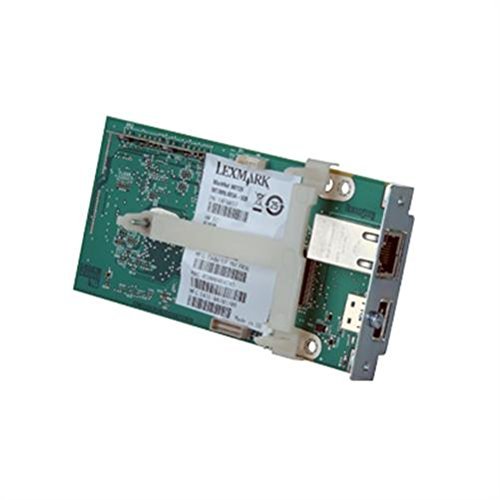 C925 Marknet N8120 Gigabit Ethernet Print Server Kit