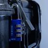 ABUS AB145/30 AZUL Padlock, Blue, 30 view 2