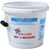 Encore Plastics 56511 Mix 'N Measure Plastic Pail with Foam Grip Handle, 5-Gallon view 1