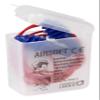 Honeywell 1030612 Airsoft Reusable Earplugs Red Poly Cord view 1